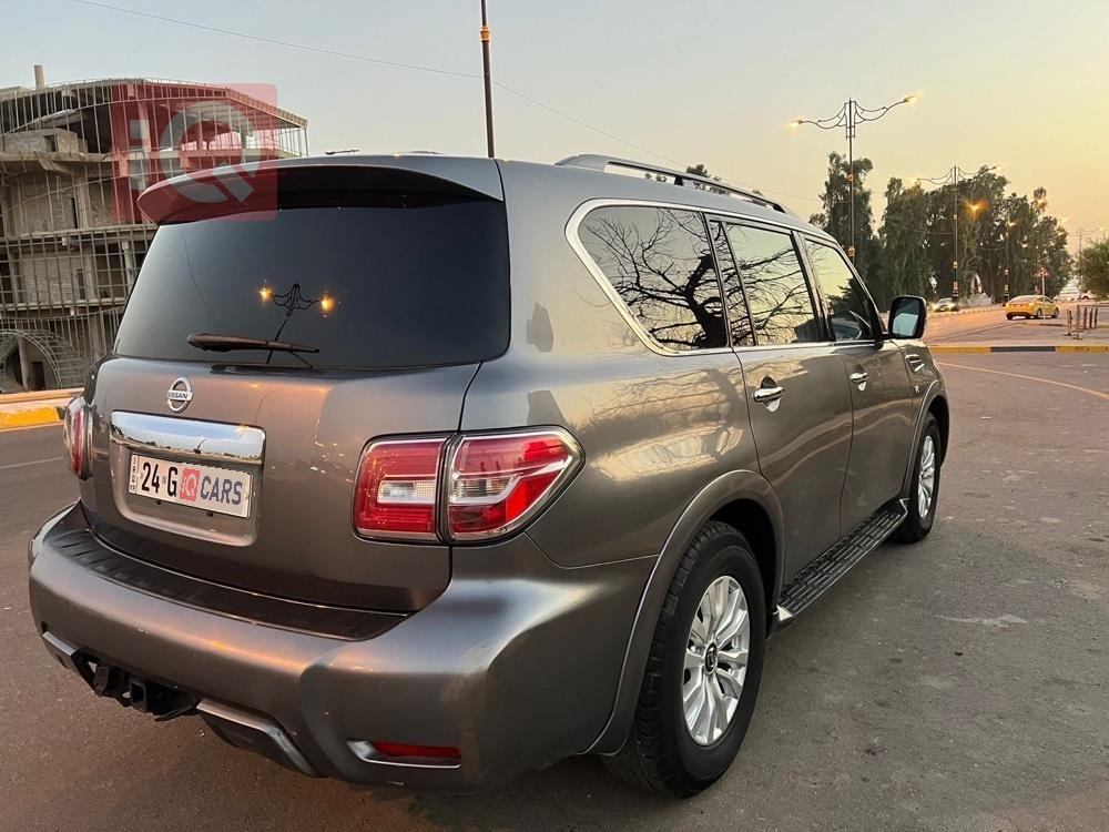 نيسان باترول